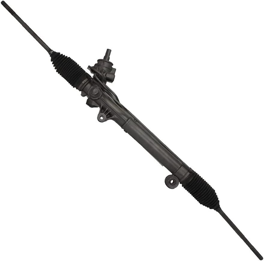 Rack and Pinion - 267A