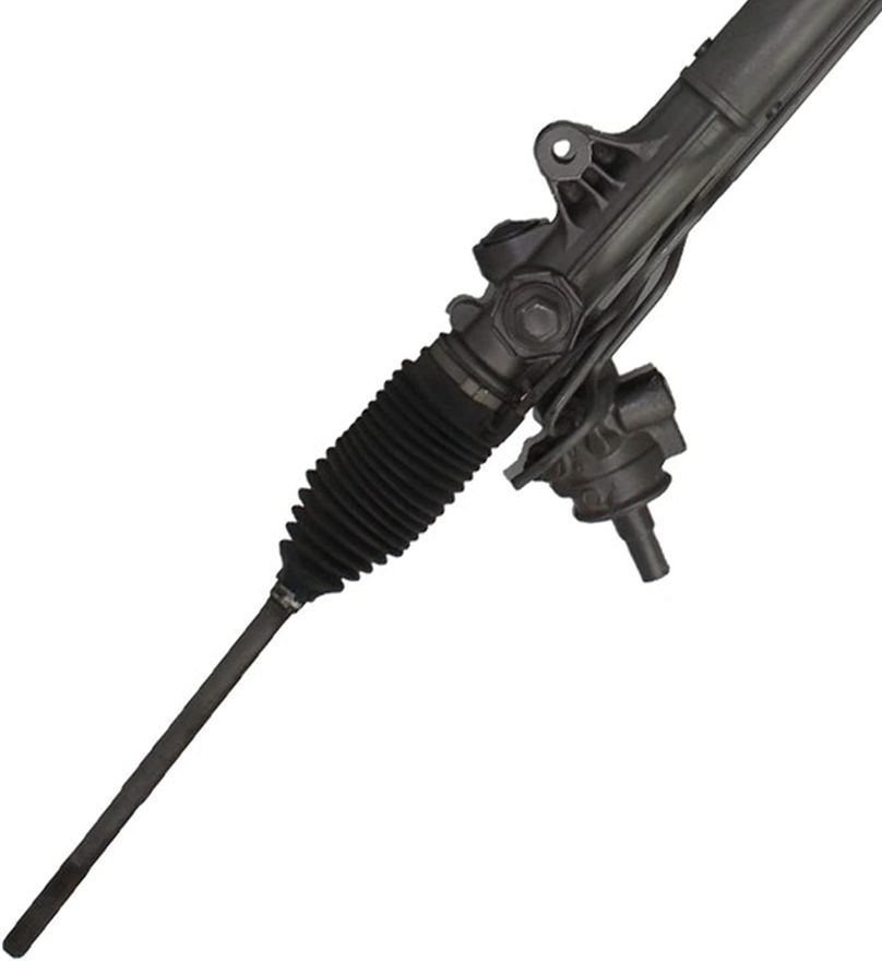 Rack and Pinion - 267A