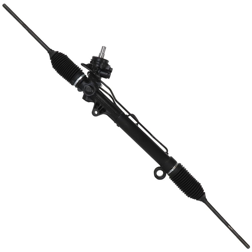 Rack and Pinion - 267A