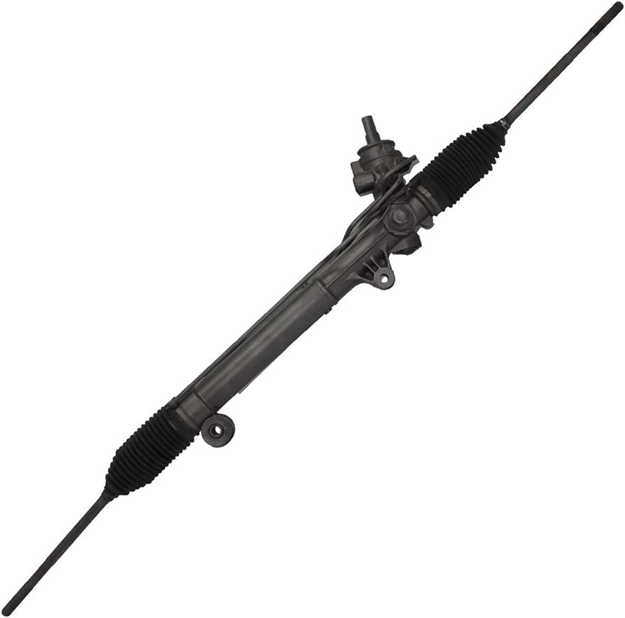 Main Image - Rack and Pinion