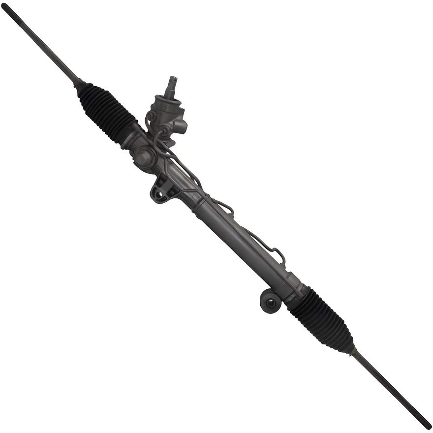 Rack and Pinion - 280A