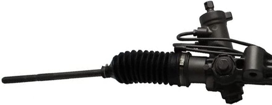 Rack and Pinion - 295