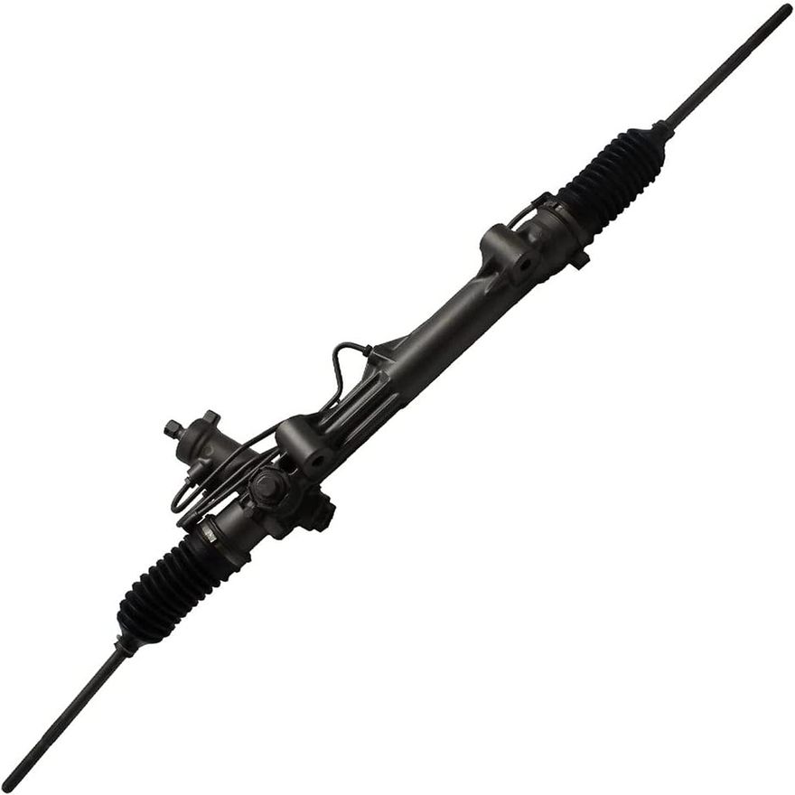 Rack and Pinion - 295