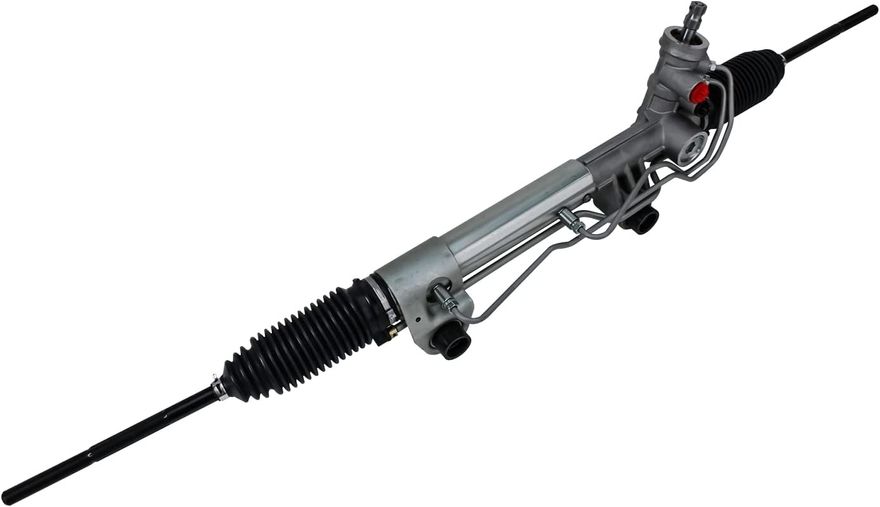 Power Steering Rack and Pinion - 296