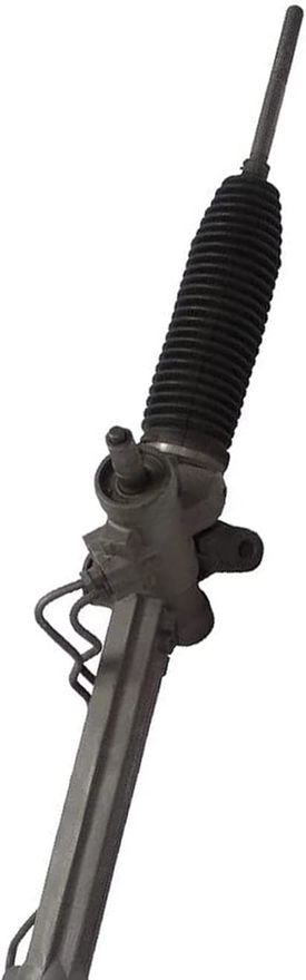 Rack and Pinion - 300A