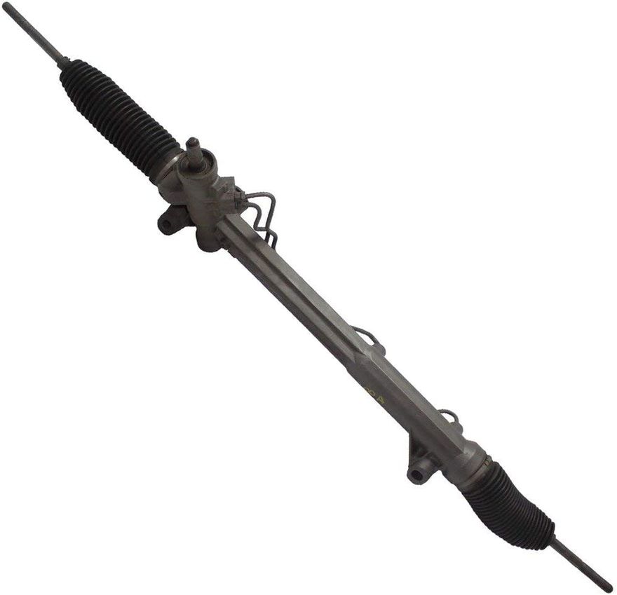 Rack and Pinion - 300A