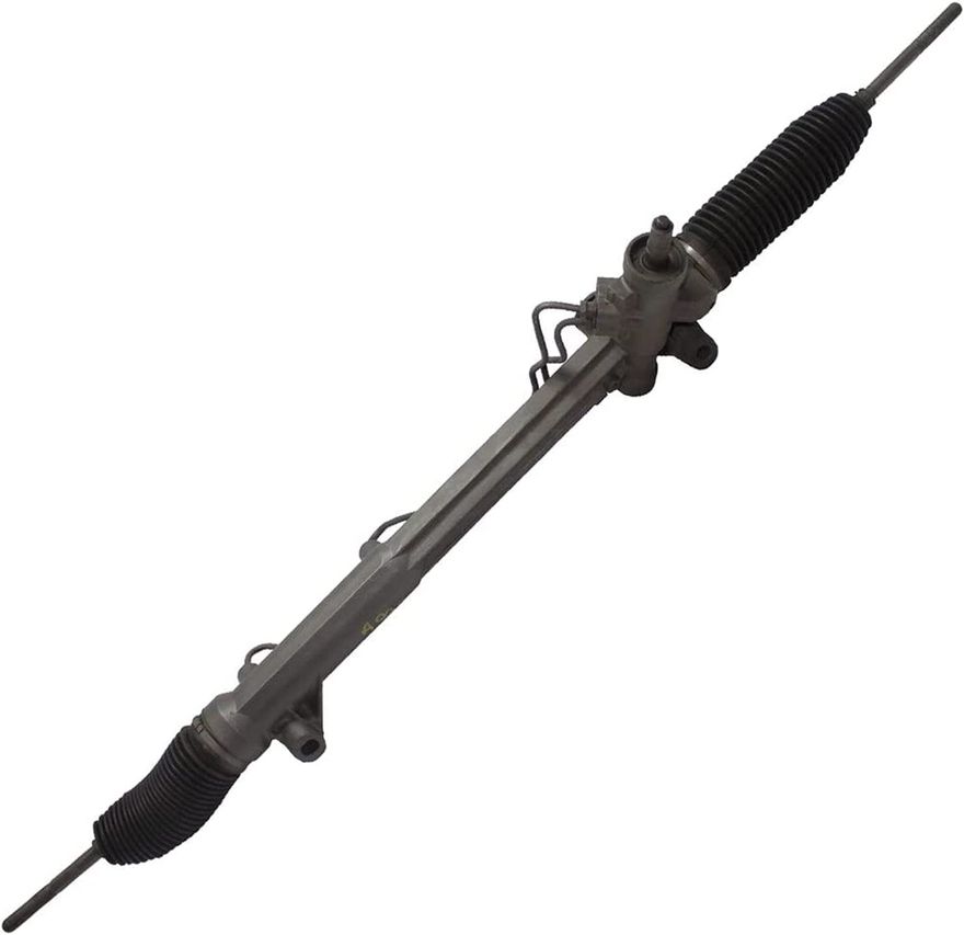 Main Image - Rack and Pinion