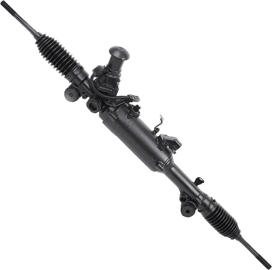 Power Steering Rack and Pinion - 30193