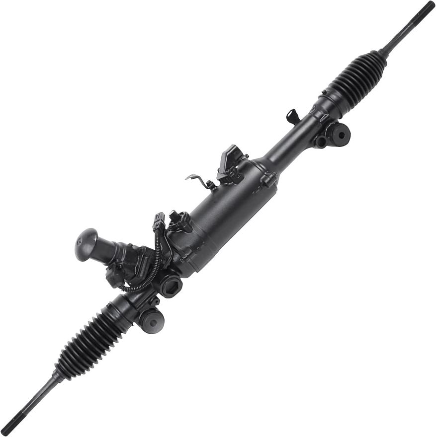 Main Image - Power Steering Rack and Pinion