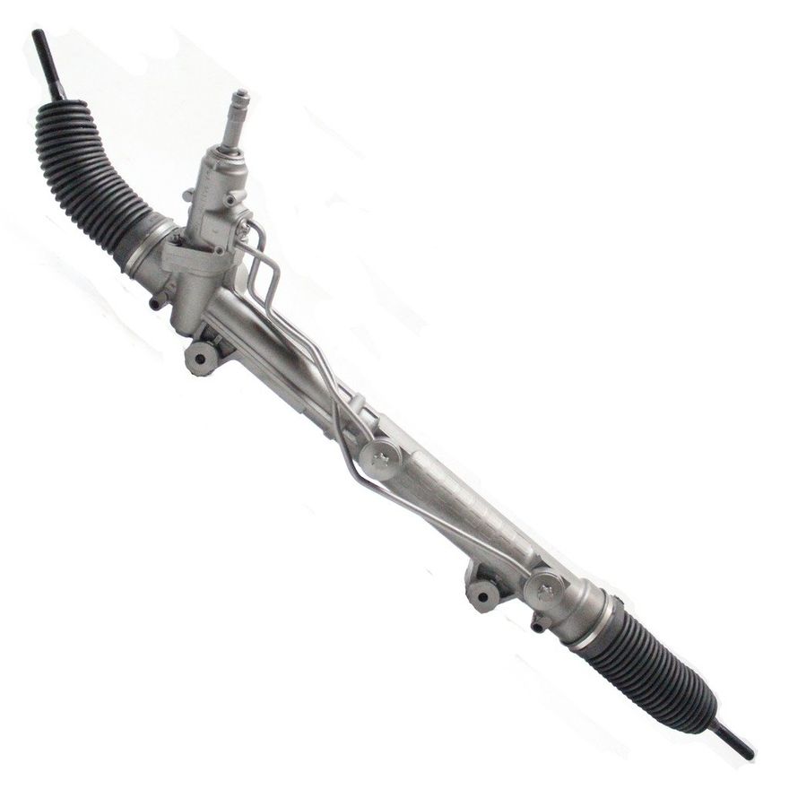 Power Steering Rack and Pinion without EVO