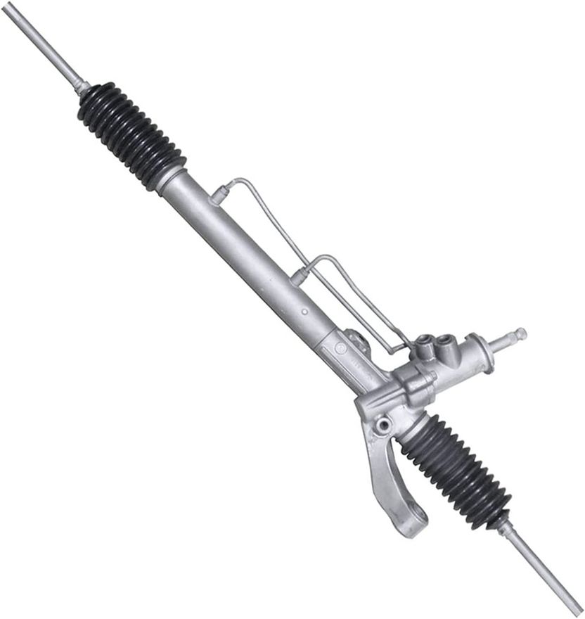 2013 Suzuki SX4 Power Steering Rack and Pinion