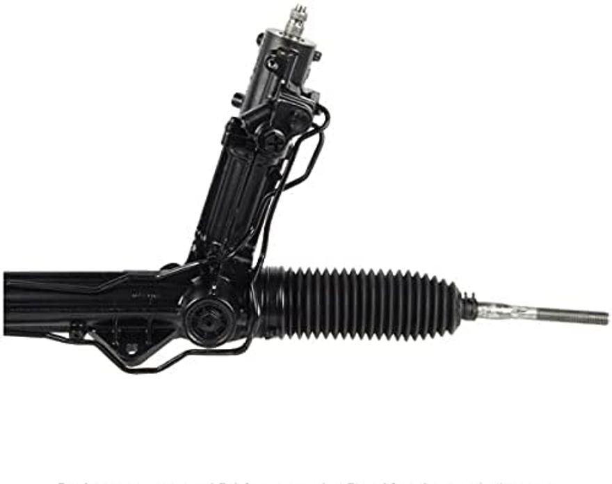 Rack and Pinion - 30272