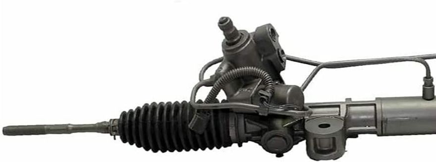 Rack and Pinion - 30206