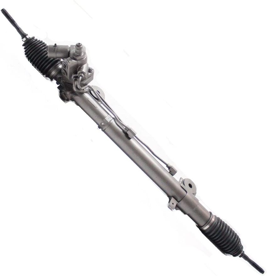 Power Steering Rack and Pinion without EVO Sensor