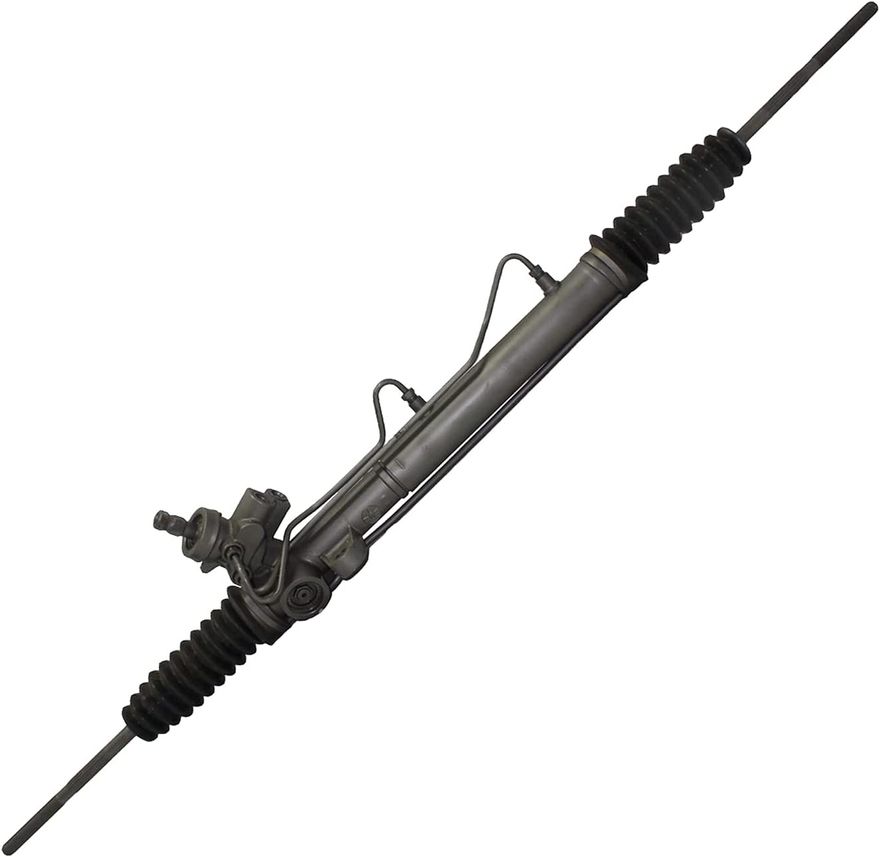 Rack and Pinion - 303