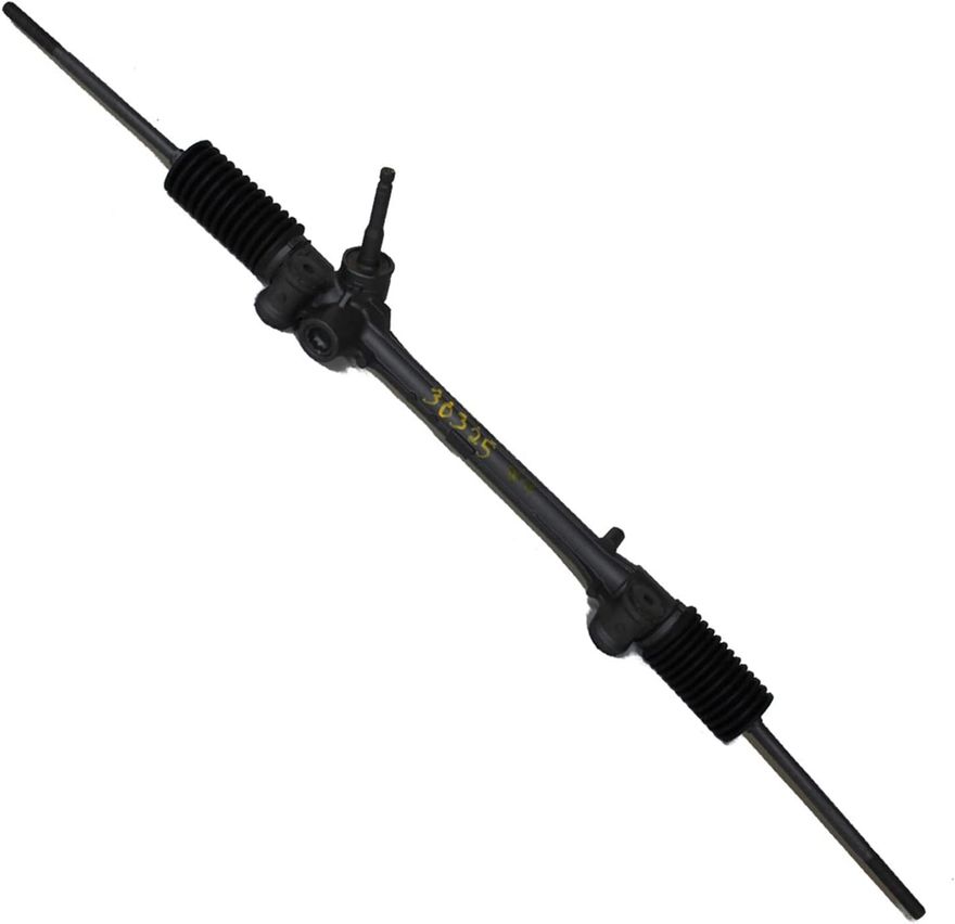 Main Image - Rack and Pinion