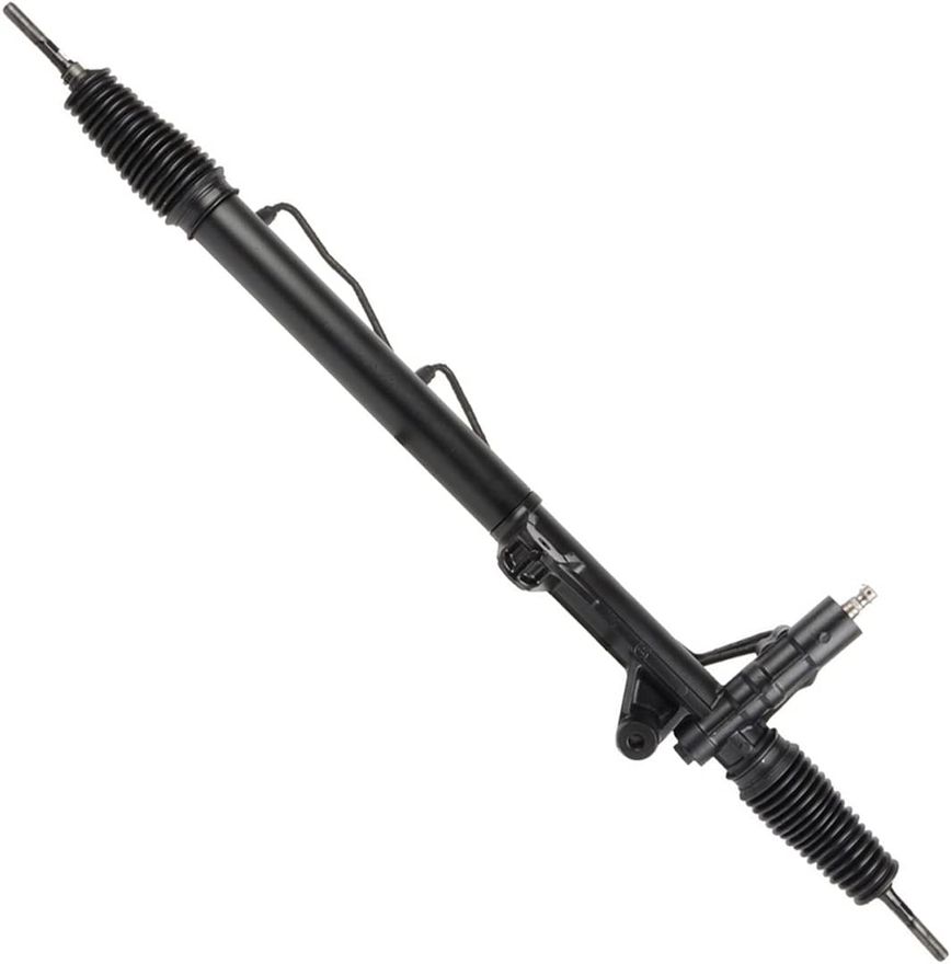 Power Steering Rack and Pinion