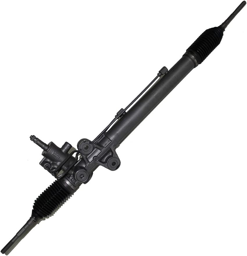 2013 Honda Pilot Power Steering Rack and Pinion