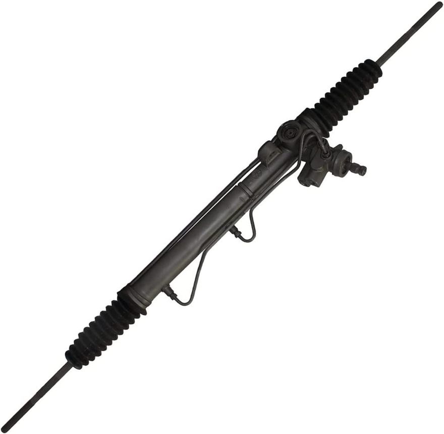 Main Image - Rack and Pinion