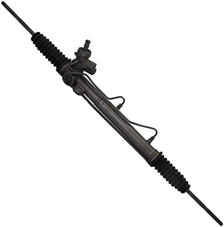 Power Steering Rack and Pinion