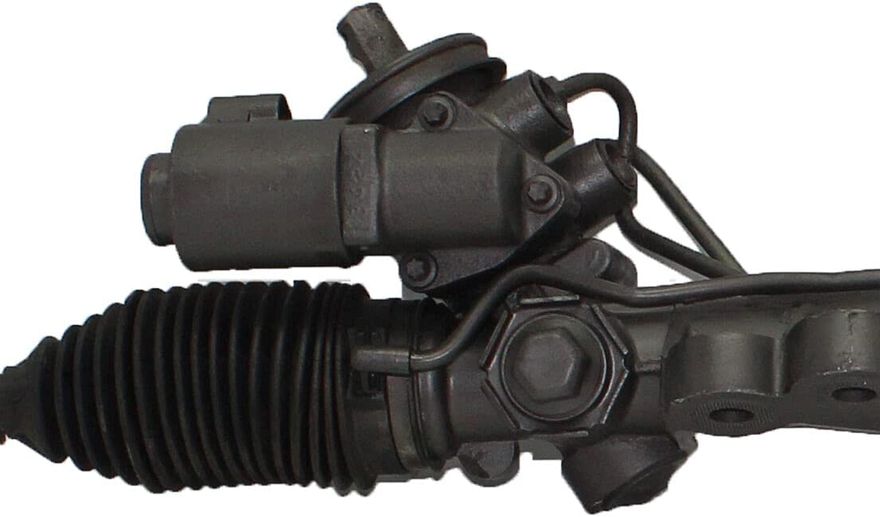 Power Steering Rack and Pinion without Sensor