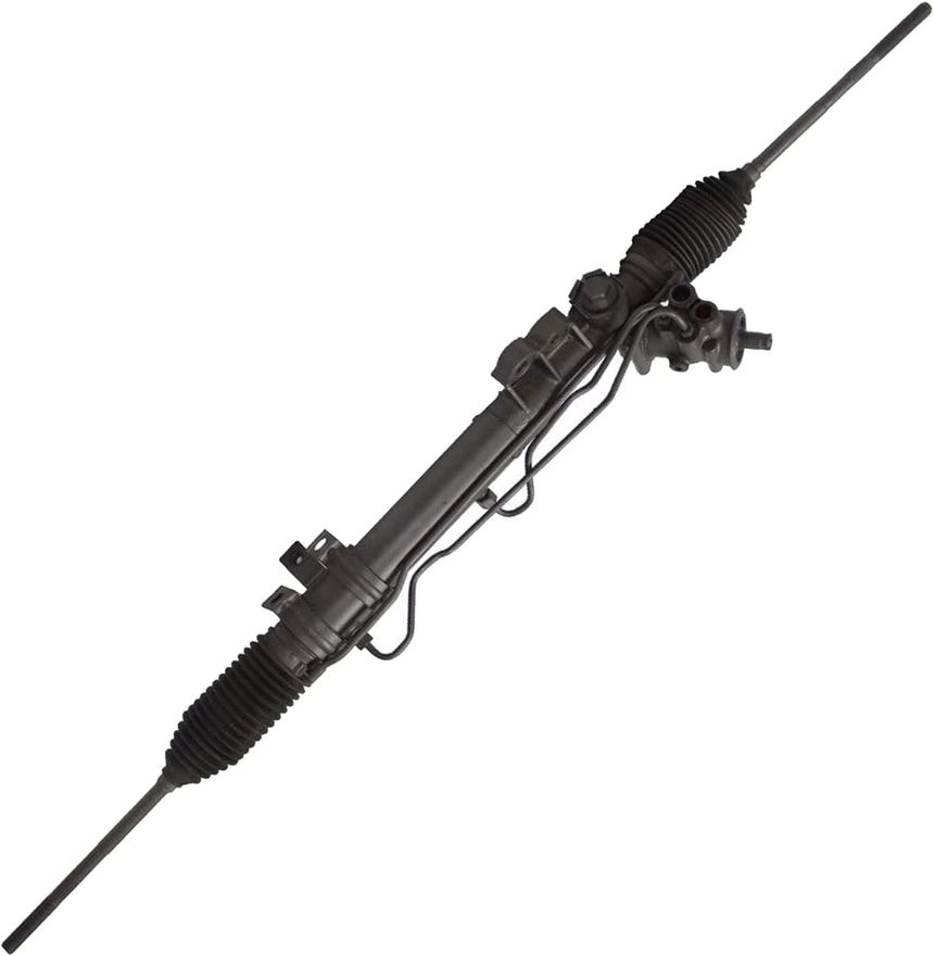 Power Steering Rack and Pinion - 338