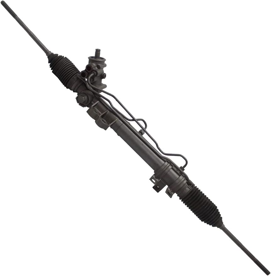 Power Steering Rack and Pinion - 338