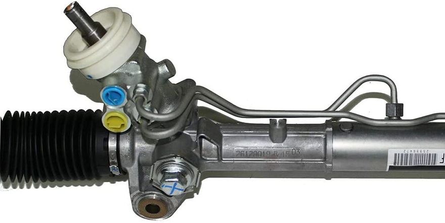 Power Steering Rack and Pinion