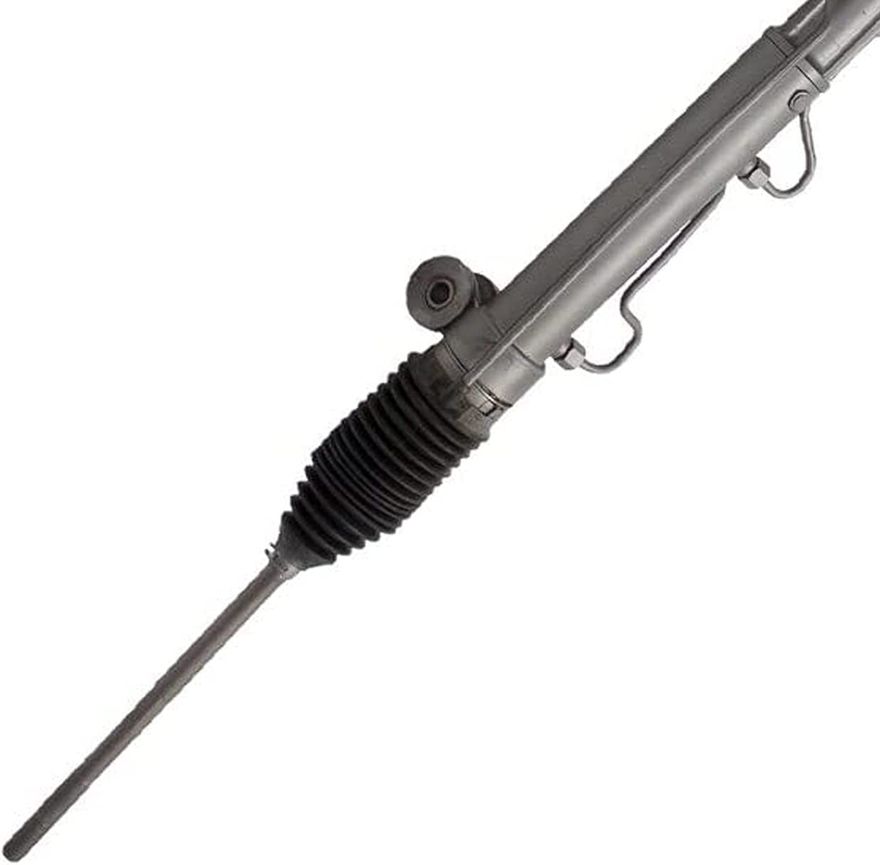 Rack and Pinion - 3544