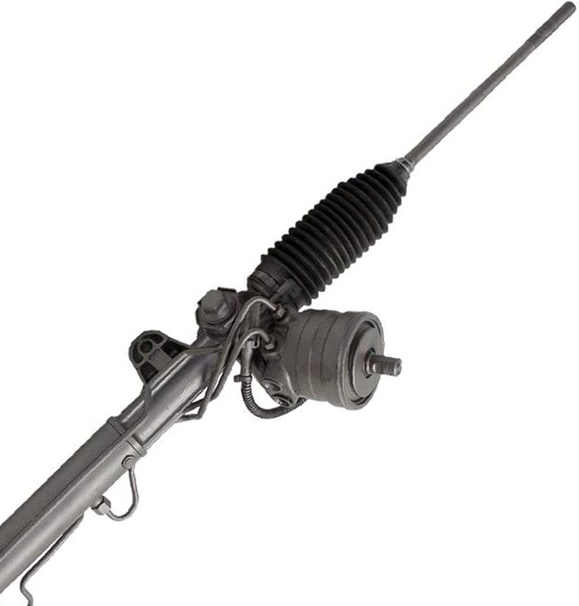 Rack and Pinion - 3544