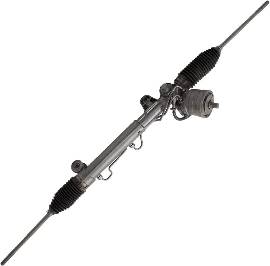 Rack and Pinion - 3544