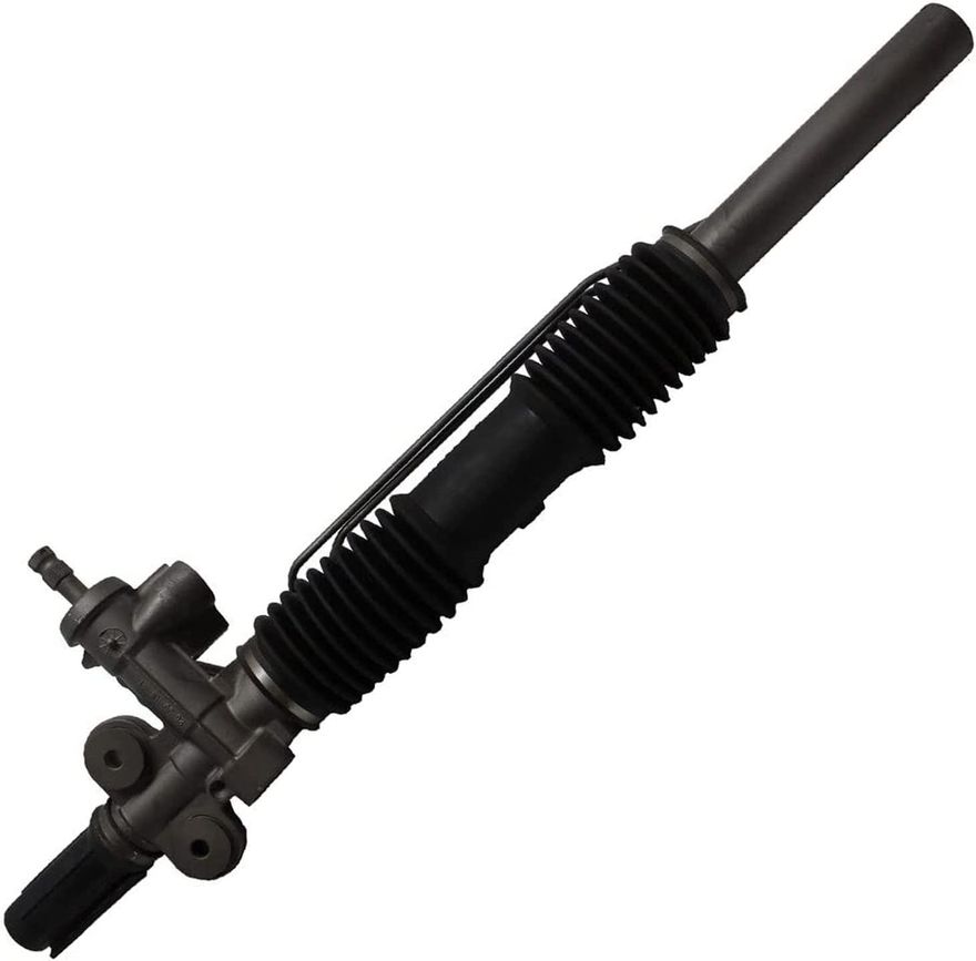 Power Steering Rack and Pinion without Sensor