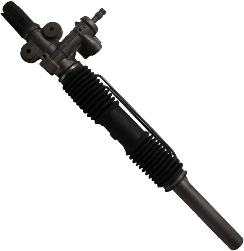 Power Steering Rack and Pinion without Sensor