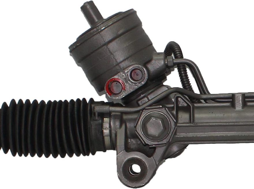 Power Steering Rack And Pinion