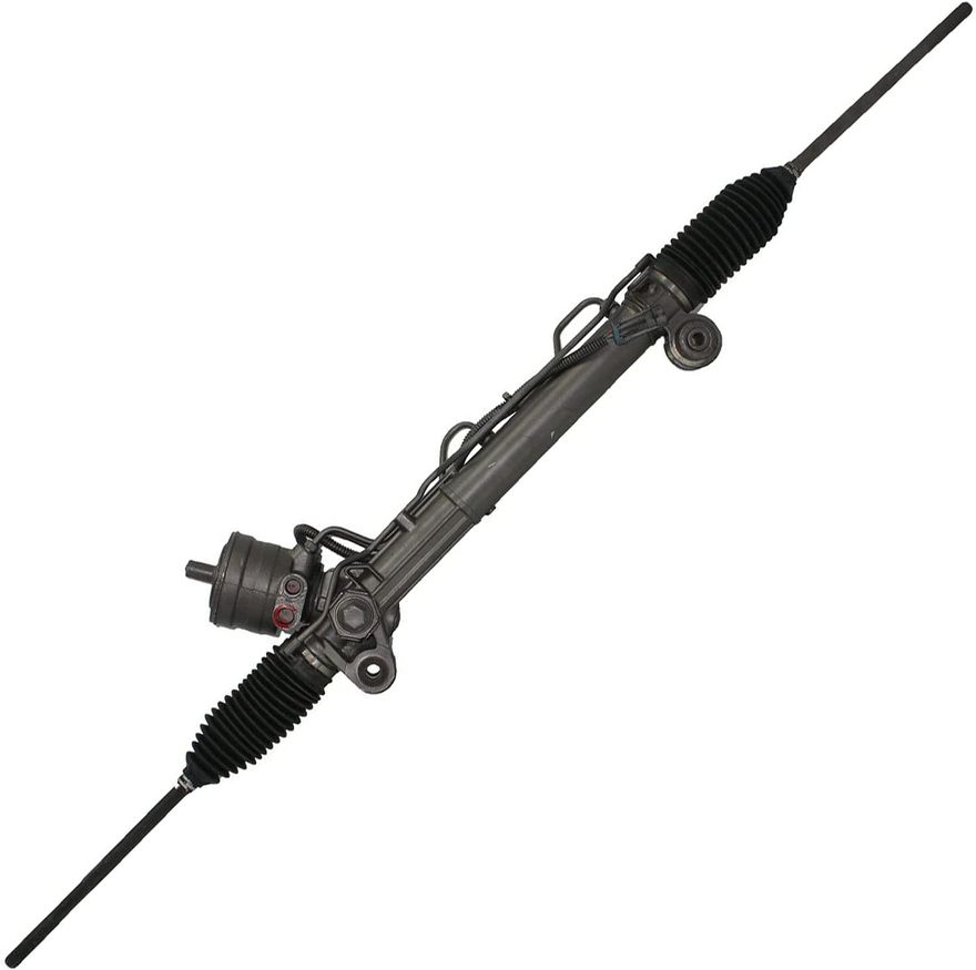 Main Image - Power Steering Rack and Pinion