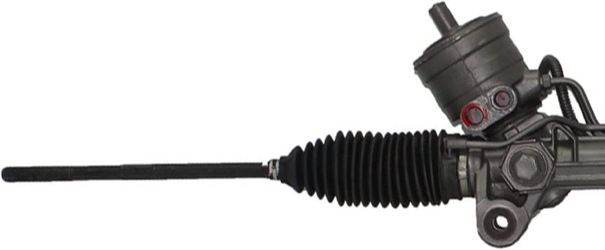 Power Steering Rack and Pinion with Magnasteer