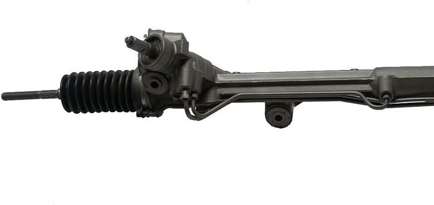 Rack and Pinion - 3672