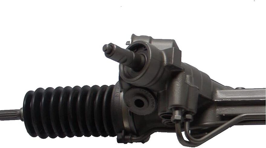 Rack and Pinion - 3672