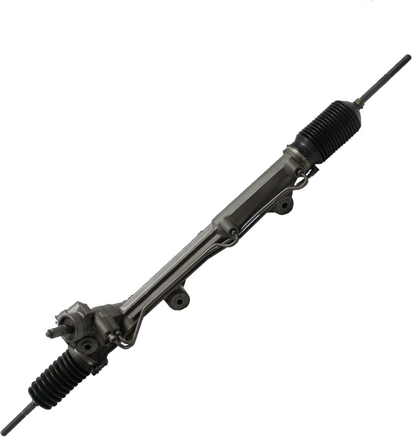 Rack and Pinion - 3672