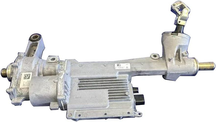 Rack and Pinion - 3704