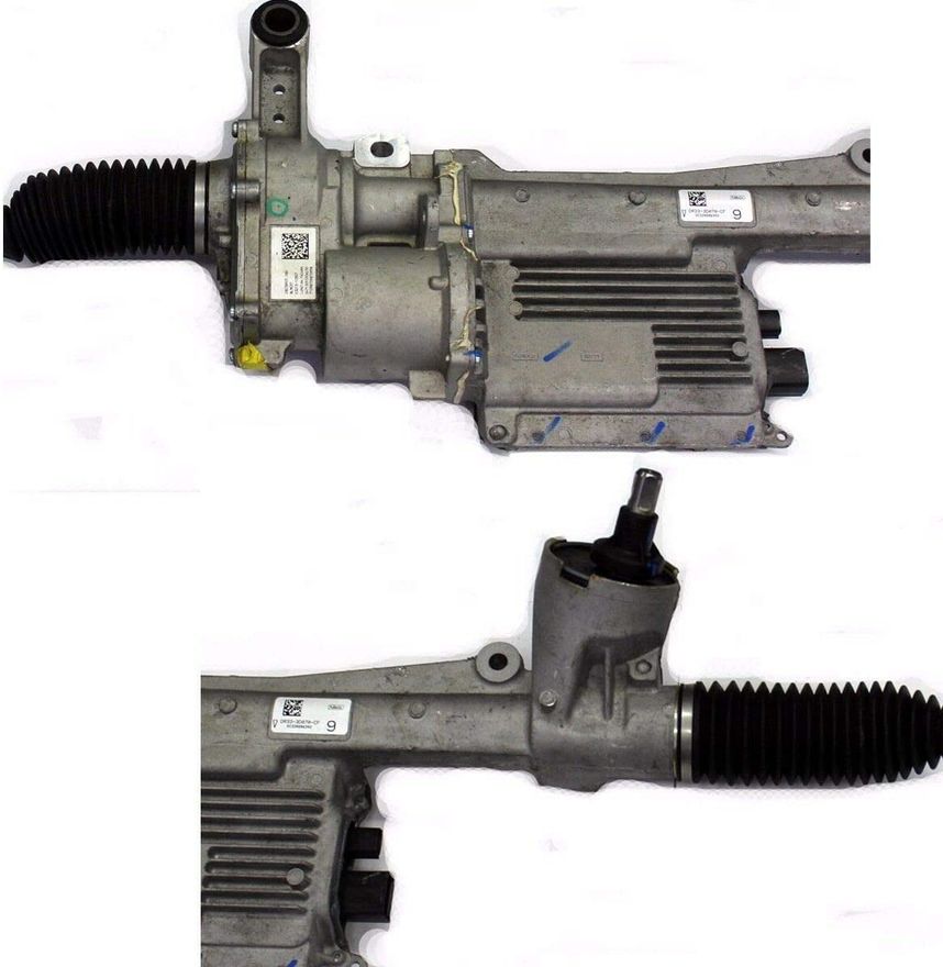 Rack and Pinion - 3704