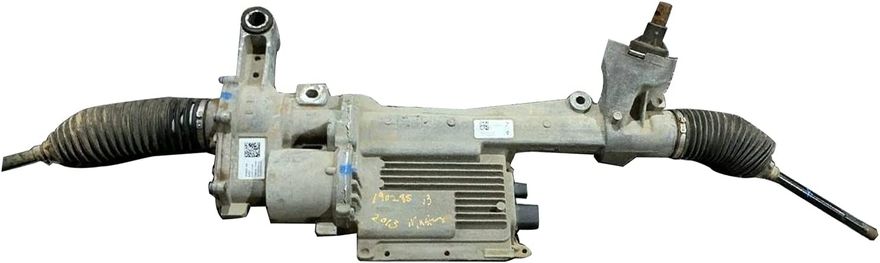 Rack and Pinion - 3704