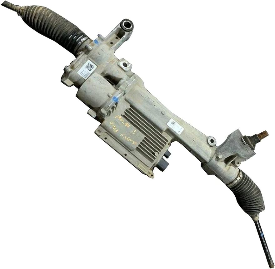 Main Image - Rack and Pinion