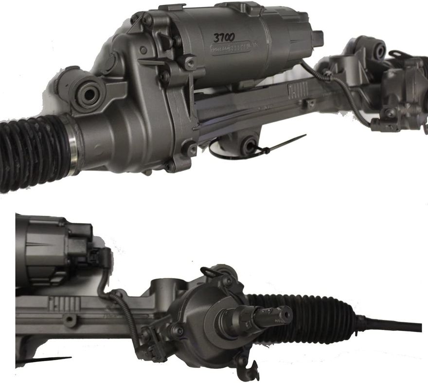 Power Steering Rack and Pinion - 3700