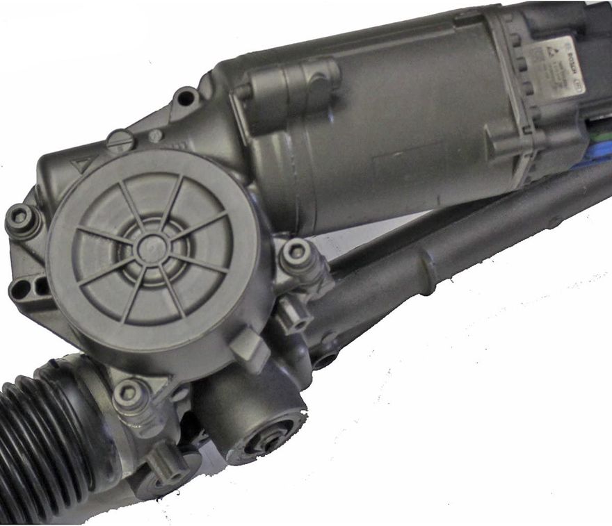 Power Steering Rack and Pinion - 3701