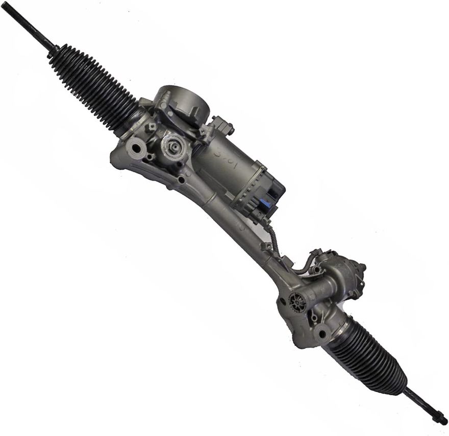 Main Image - Power Steering Rack and Pinion