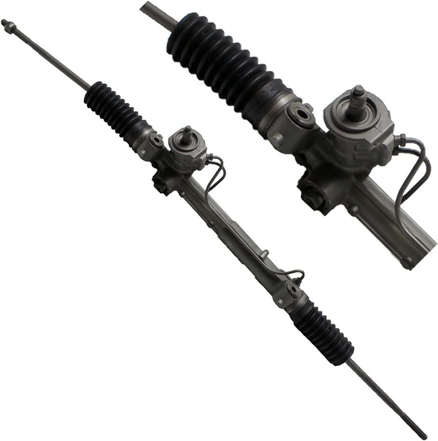 2002 Ford Focus Power Steering Rack and Pinion