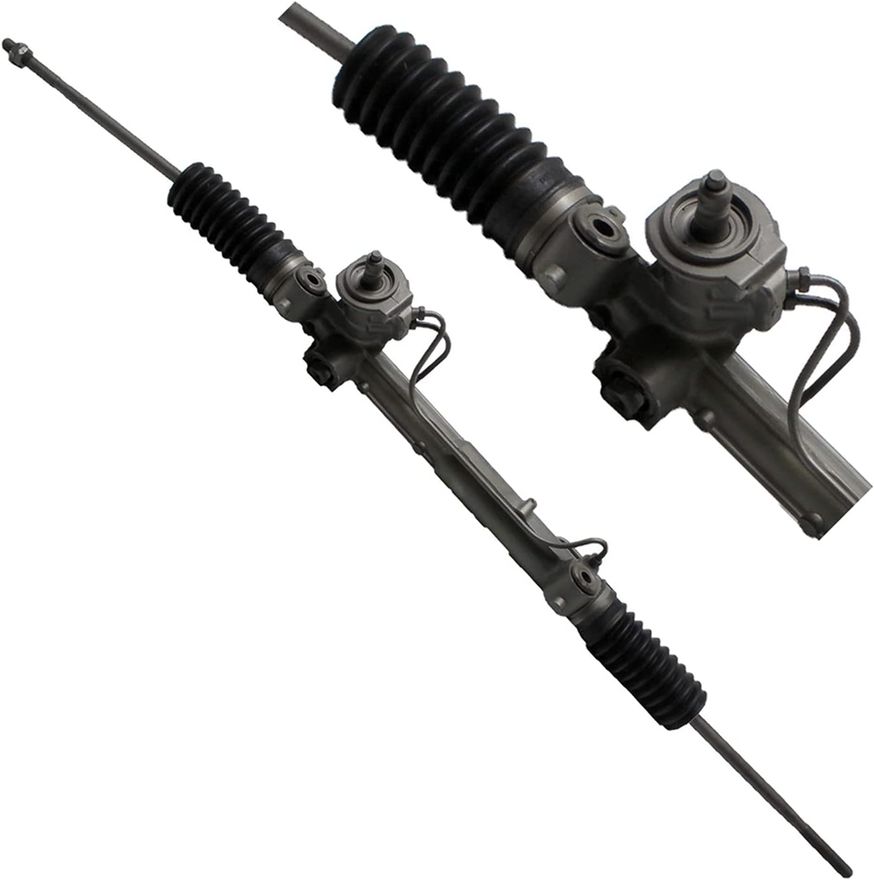 Power Steering Rack and Pinion