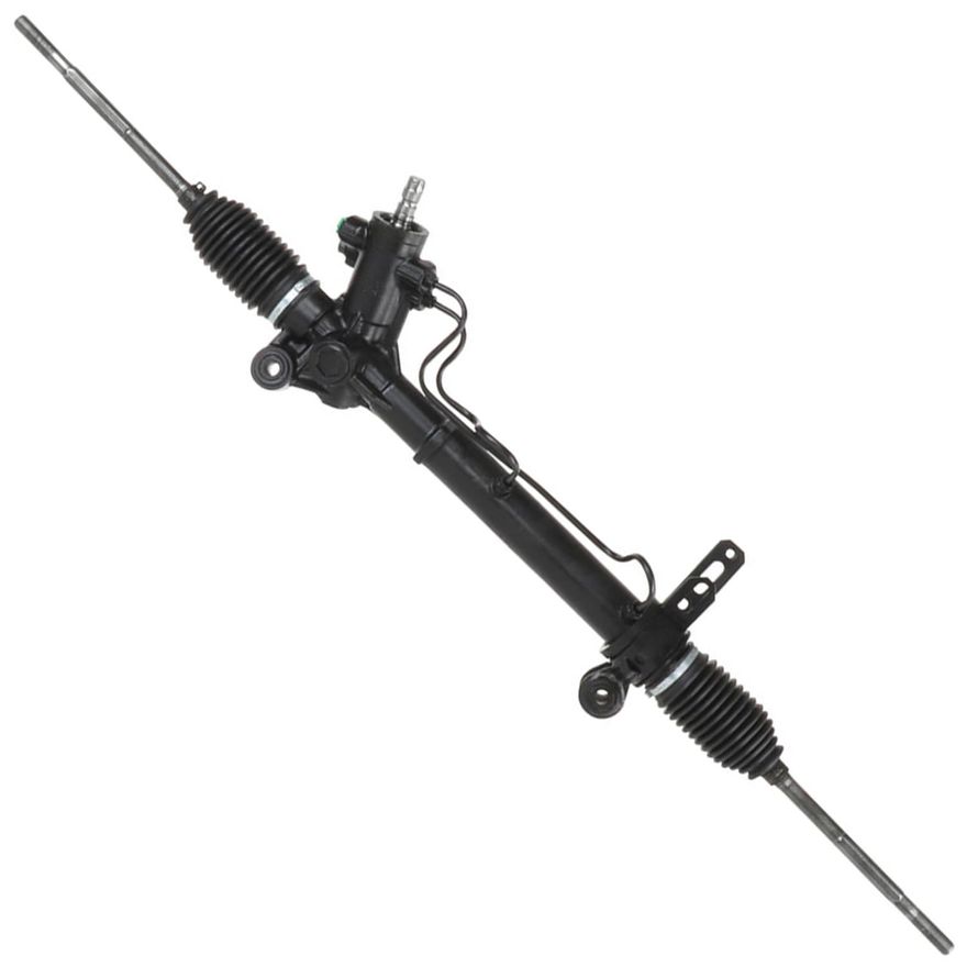 Rack and Pinion - 25658