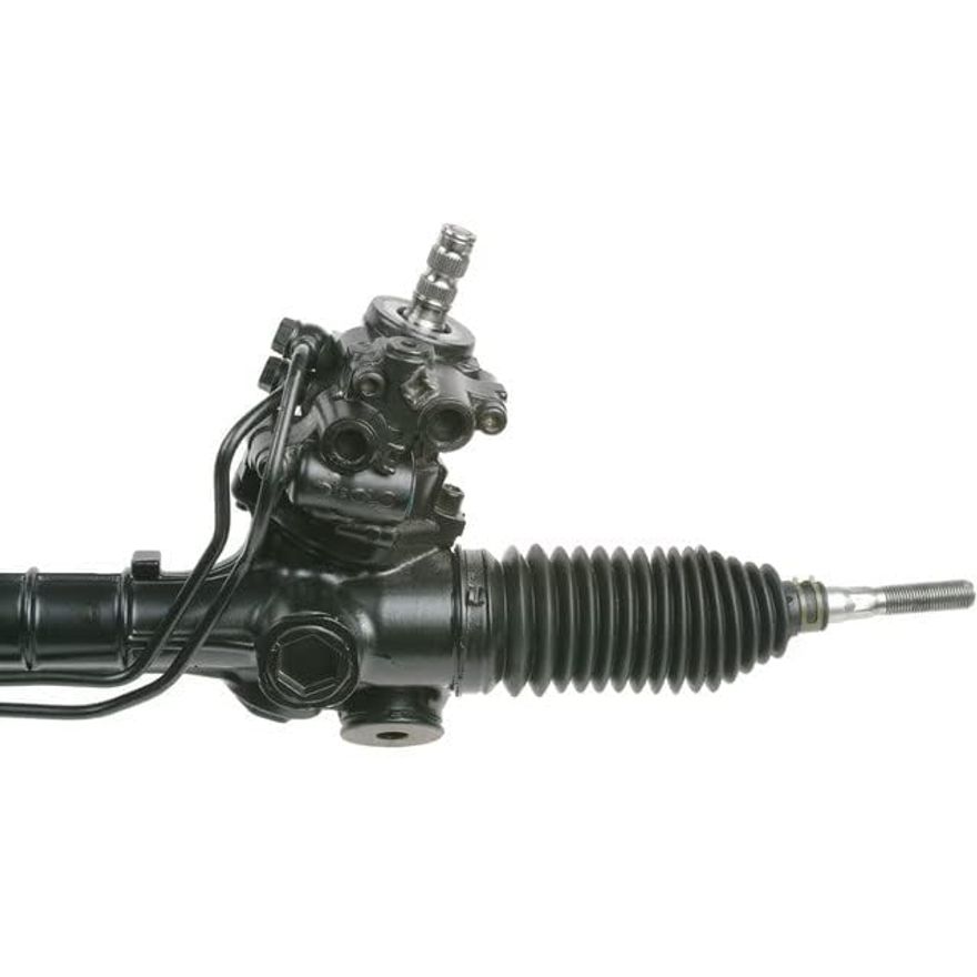 Power Steering Rack and Pinion - 25673